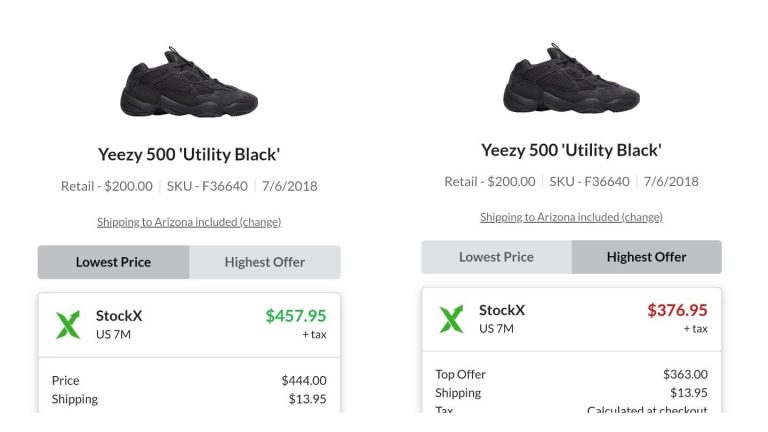 Goat Or Stockx: The Ultimate Comparison For Buyers