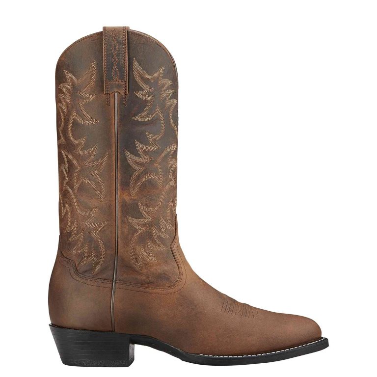 Comparing Justin Boots Vs Ariat: Which Brand Reigns Supreme?