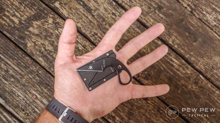 The Ultimate Self Defense Knife Guide: Top Picks For 2023!