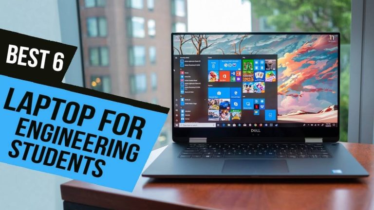 Top 10 Best Laptops For Engineering Students In 2023: Ultimate Guide!