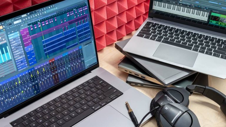 Top 10 Music Production Laptops: Optimize Your Sound In 2023!