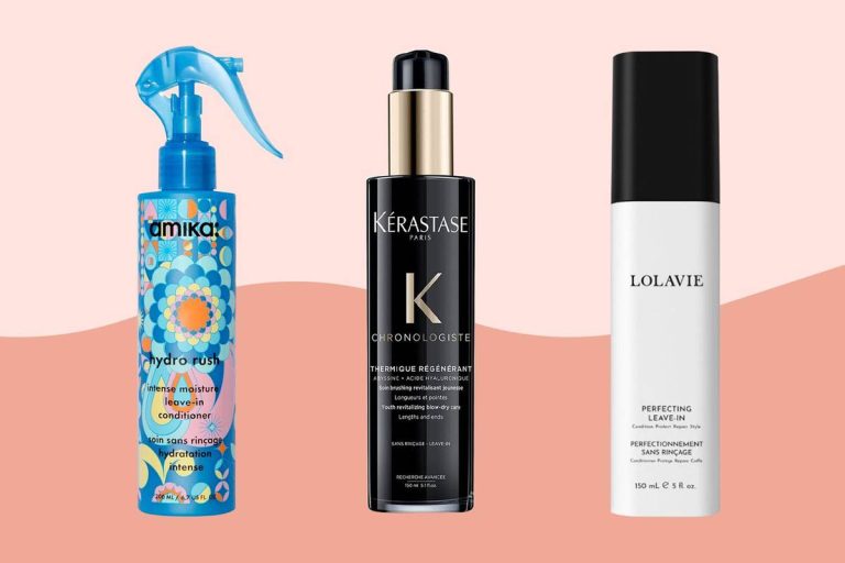 Revitalize Your Fine Hair: 2023’S Top Leave-In Conditioners