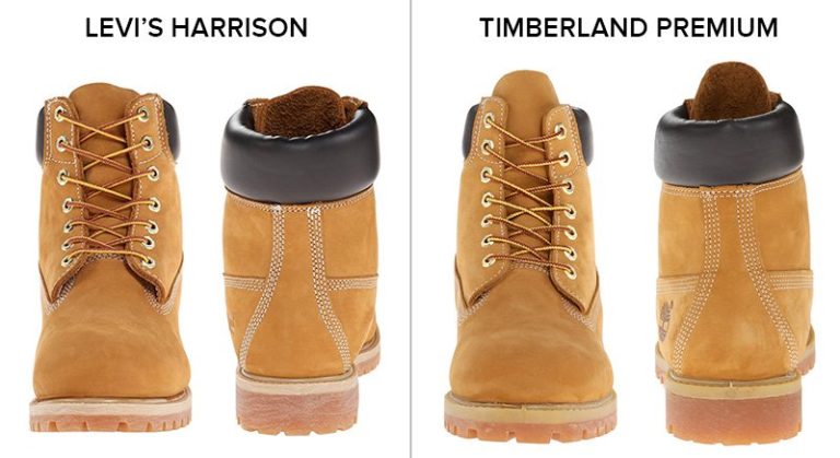 Battle Of The Boots: Levi Vs Timberland – Which Reigns Supreme?