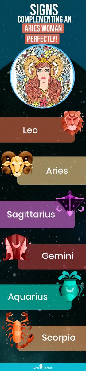 Discover Perfect Matches For Aries Women In 2023: Unveiling Astrology’S Most Compatible Partners!