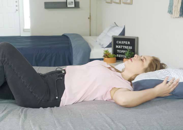 Sleep Better & Relieve Back Pain: Top Mattress Toppers 2023