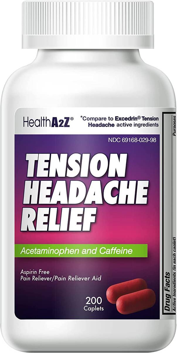 Top 10 Tension Headache Remedies: The Ultimate Guide For Effective 2023 Medicines!