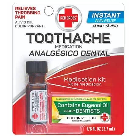 2023’S Top Toothache Relief: Discover The Ultimate Medicine For Instant Pain Relief!