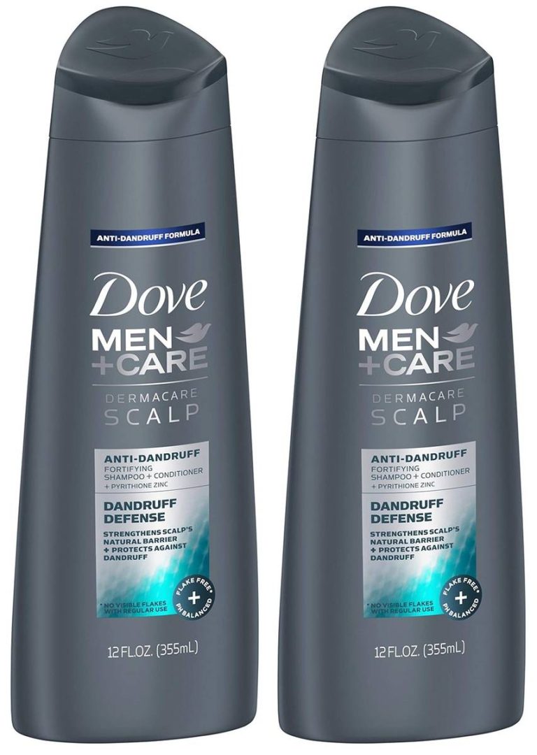 Top 10 Dandruff-Fighting Men’S Shampoos Of 2023: Say Goodbye To Flakes!