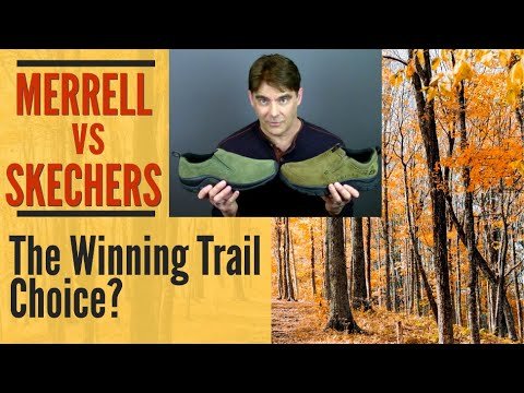 Merrell Vs Skechers: A Comparative Analysis Of Popular Footwear Brands