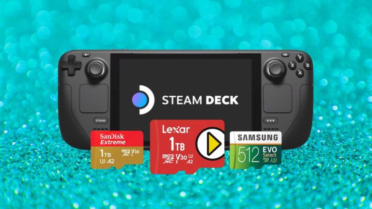 The Ultimate Guide: Unveiling The Top Micro Sd Card For Steam Deck In 2023!