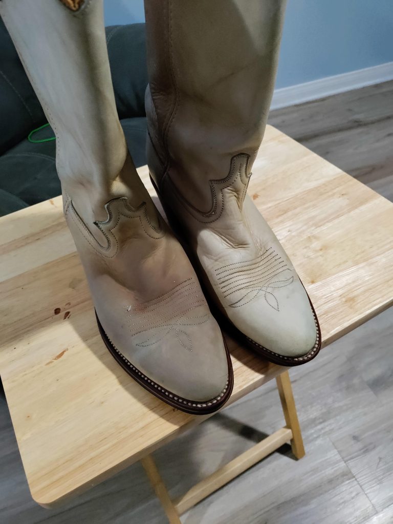 Mink Oil: How It Accidentally Ruined My Boots