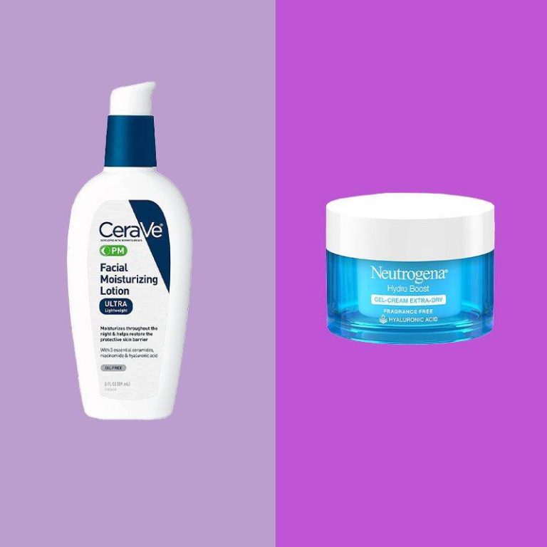 Top 10 Best Moisturizers For Oily Skin In 2023: Achieve A Shine-Free Glow!