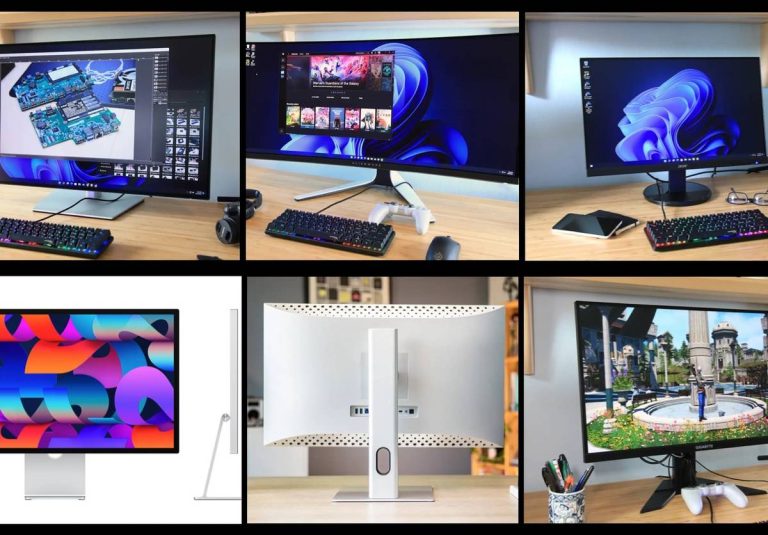 The Ultimate 2023 Guide: Top Macbook Pro Monitors Unveiled!