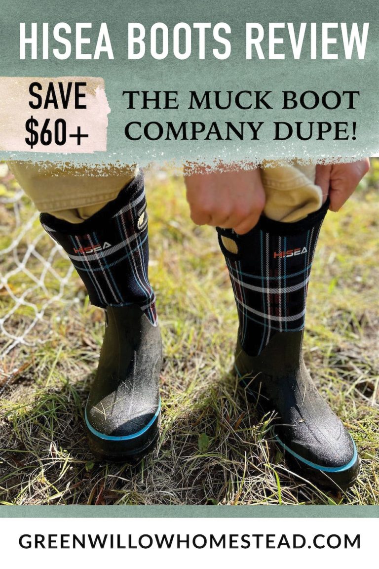 Muck Boot Dupes: Affordable Alternatives For Quality Footwear