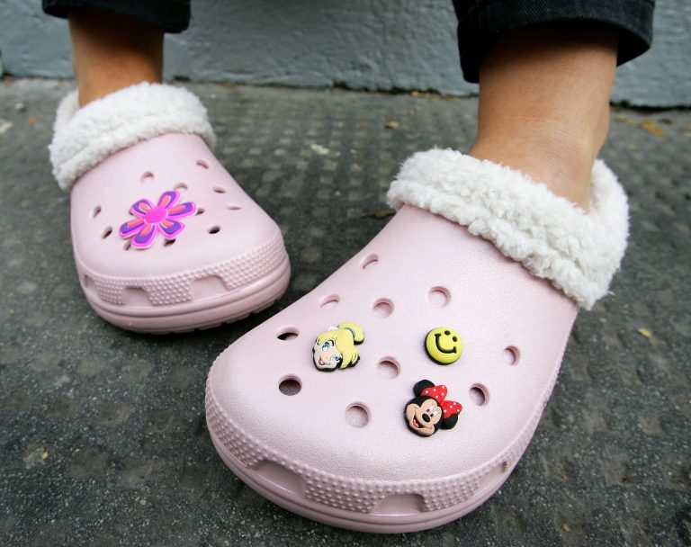 My Crocs Stink: A Guide To Freshening Up Your Footwear