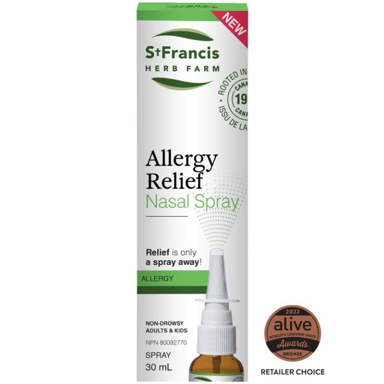 Discover The Ultimate Allergy Relief: Top Nasal Spray For 2023!