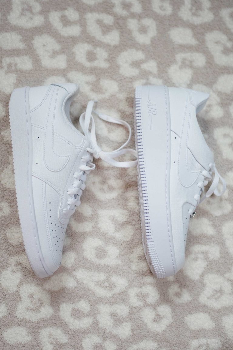 Comparing Nike Court Vision Vs. Air Force 1: Which One Takes The Lead?