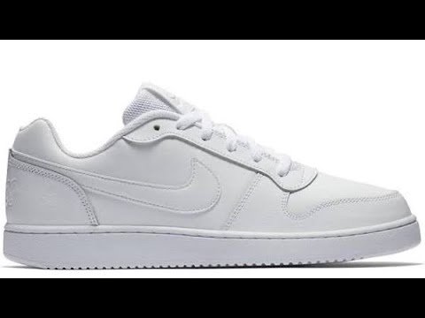 Comparing Nike Ebernon Low White Vs Air Force 1: Which Is The Best?