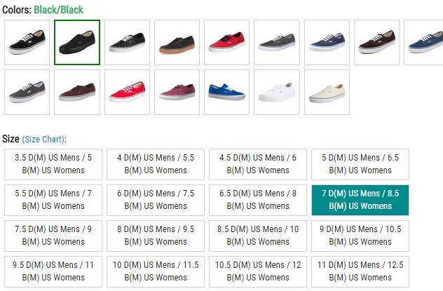 Comparing Nike Vs Vans Sizing: Which Fits Best? - Helpful Advice & Tips