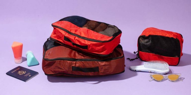 Top 10 Must-Have Packing Cubes For Effortless Travel In 2023: Expert Recommendations!