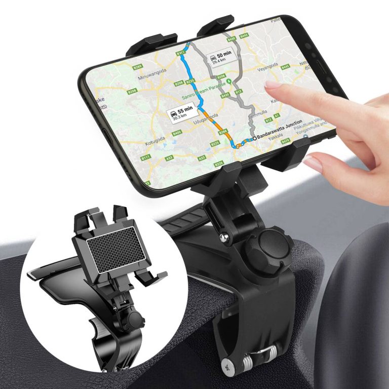 Top 10 Car Phone Holders: The Must-Have Accessories For 2023!