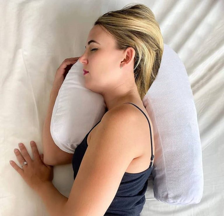 The 10 Best Side Sleeper Pillows In 2023: Sleep Comfortably And Wake Up Refreshed!