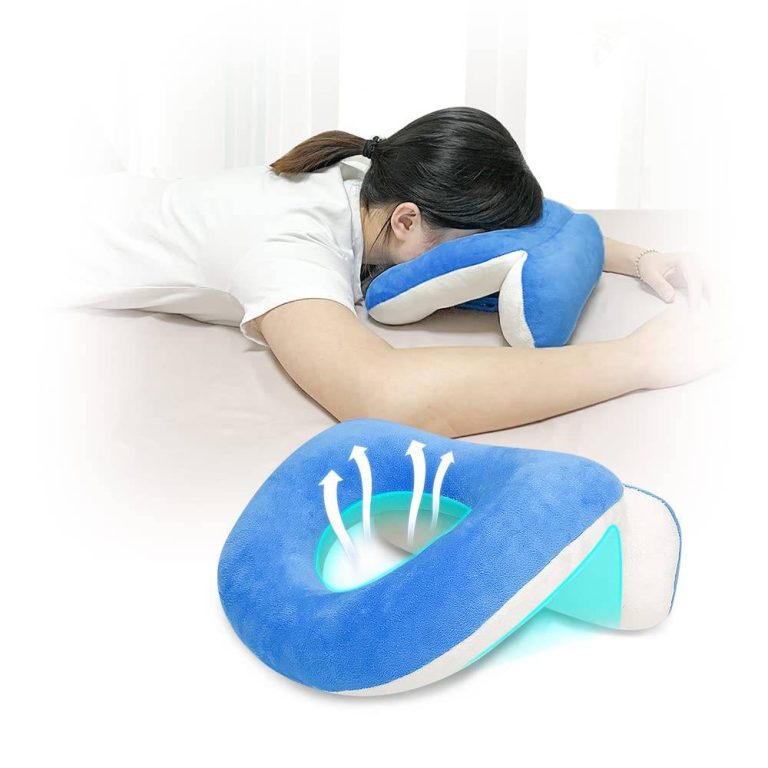 Sleep Soundly: Discover The Top 10 Pillows For Stomach Sleepers In 2023