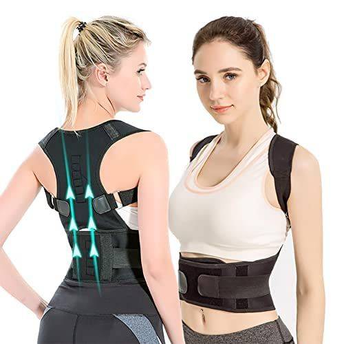 Top 2023 Posture Correctors For Women: Boost Comfort & Confidence!