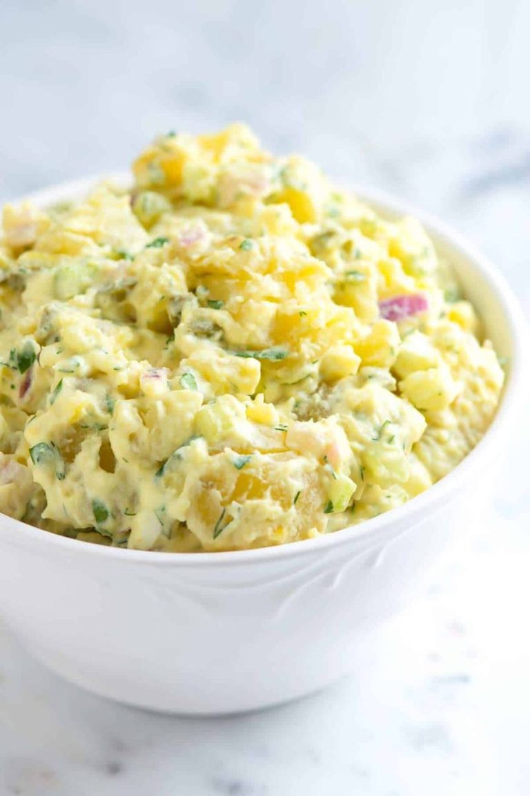 Unveiling The Ultimate Potato For Perfect Potato Salad In 2023: A Definitive Guide!