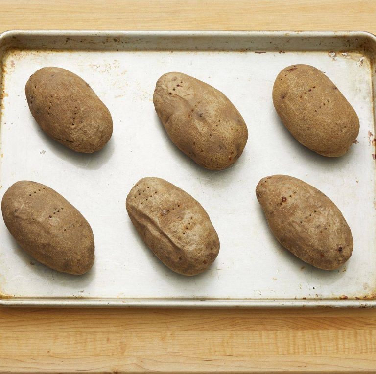 Top 2023 Picks: Unbeatable Potato Varieties For Perfect Baked Potatoes!