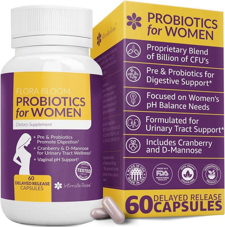 The Ultimate Guide To The Top Vaginal Health Probiotics In 2023