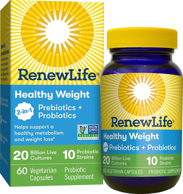 Top 10 Weight-Loss Probiotics For 2023: Unveiling The Ultimate Gut Health Solutions!