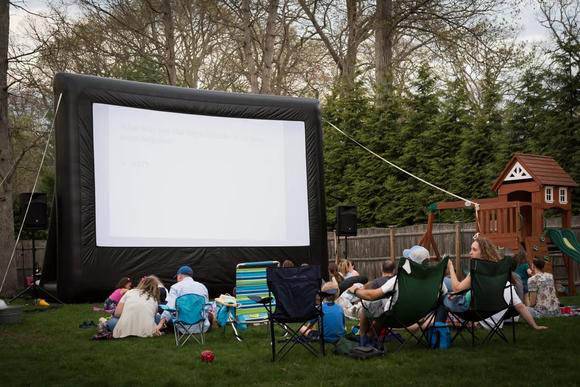 Top 10 Outdoor Movie Projectors In 2023: Unleash The Ultimate Cinematic Experience!