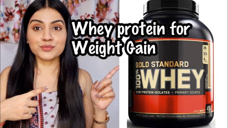 The Ultimate Guide To 2023’S Best Protein Powder For Effective Weight Gain