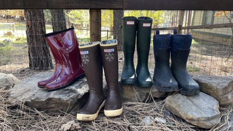 Step In Style: Top Rain Boots For Women In 2023 – Stay Dry & Fashion Forward!