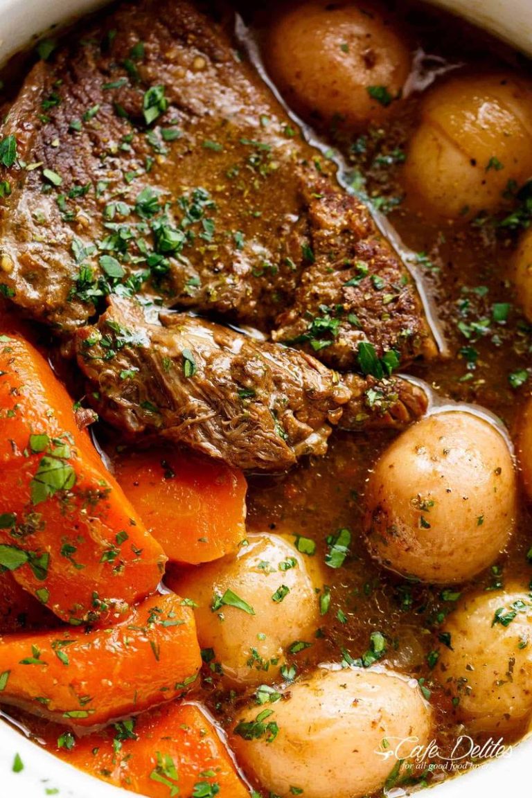 Discover The Top Pot Roast Cuts Of 2023: Unveiling The Perfect Roast For Irresistible, Flavorful Delights!