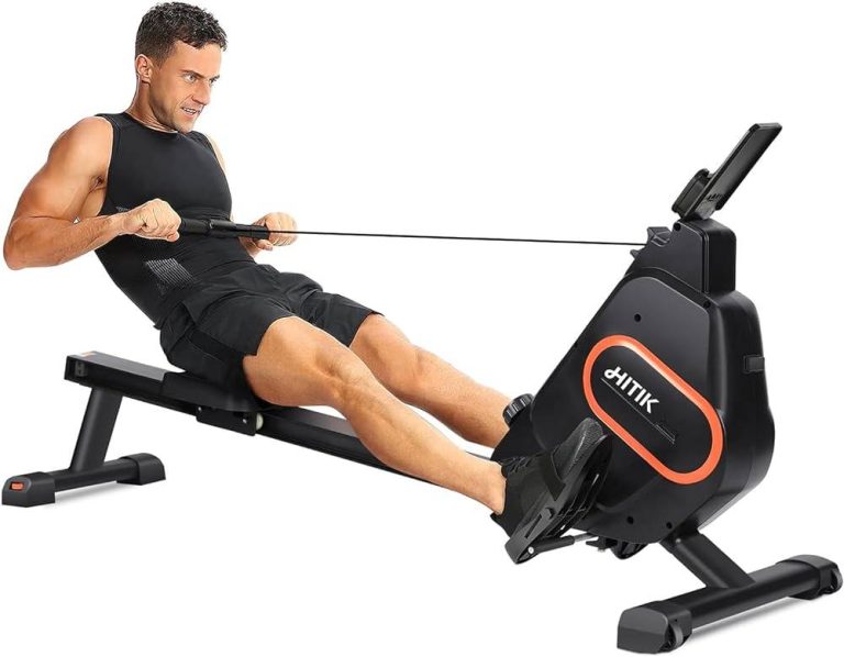 The Ultimate Guide To The Top Home Rowing Machine Picks Of 2023 For Effective Workouts