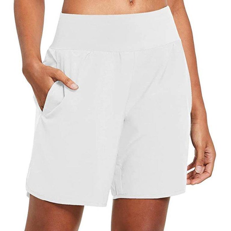 Top 10 Women’S Running Shorts 2023: Ultimate Comfort, Style & Performance!