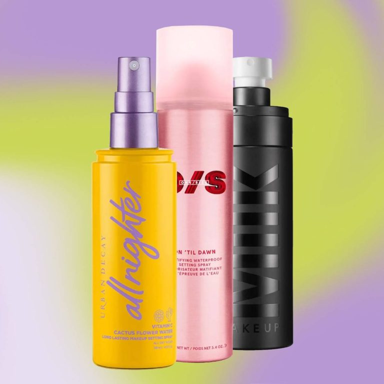 Top 10 Makeup Setting Sprays Of 2023: Ultimate Guide & Reviews