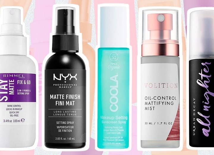 The Ultimate Guide: Top 10 2023 Setting Sprays For Oily Skin – Banish Shine For Good!