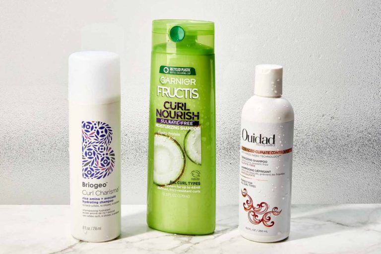 Top 10 Curly Hair Products 2023: Best Shampoo & Conditioner For Gorgeous Curls