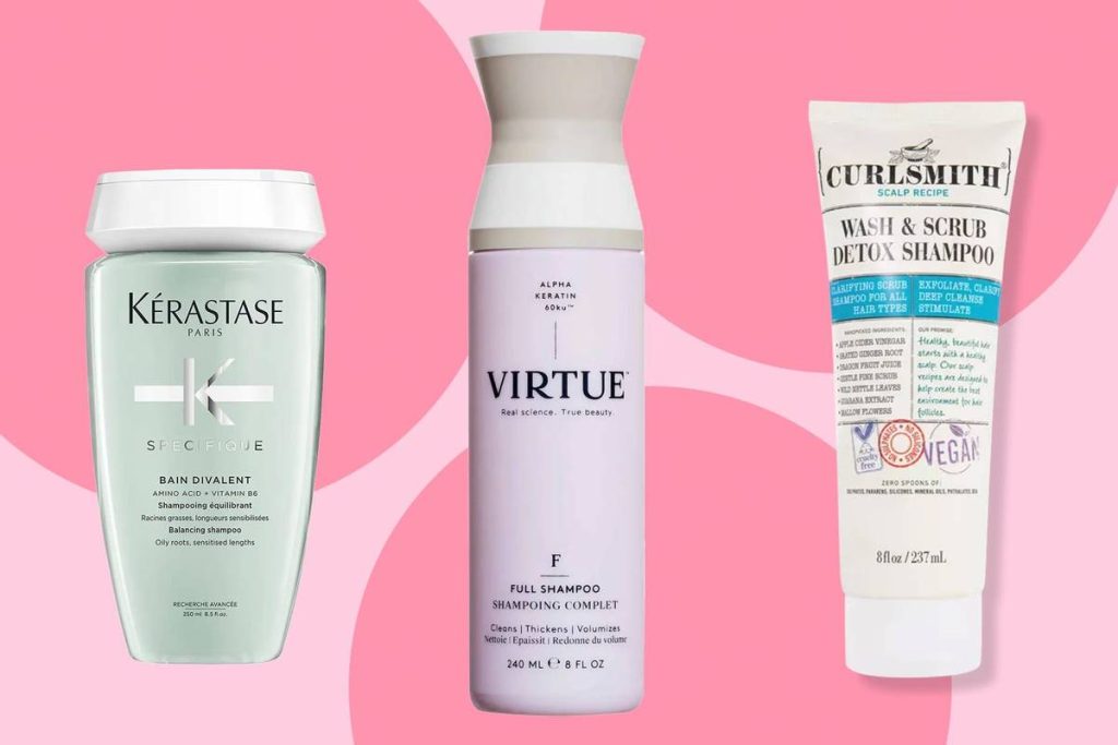 Ultimate Guide Top Shampoos For Oily Scalp & Dry Ends Best Picks Of