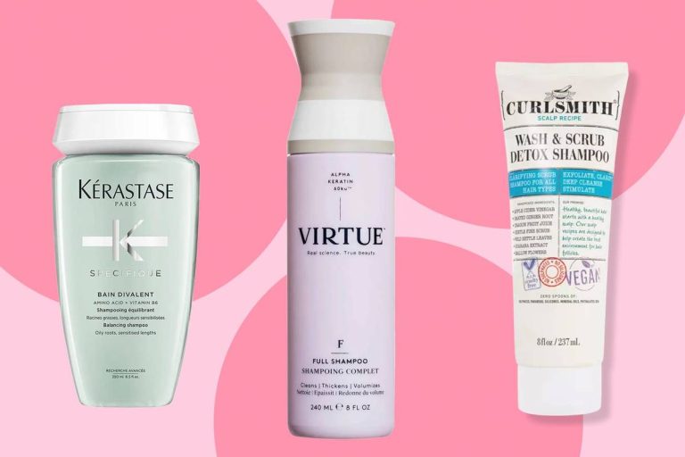 Ultimate Guide: Top Shampoos For Oily Scalp & Dry Ends – Best Picks Of 2023!