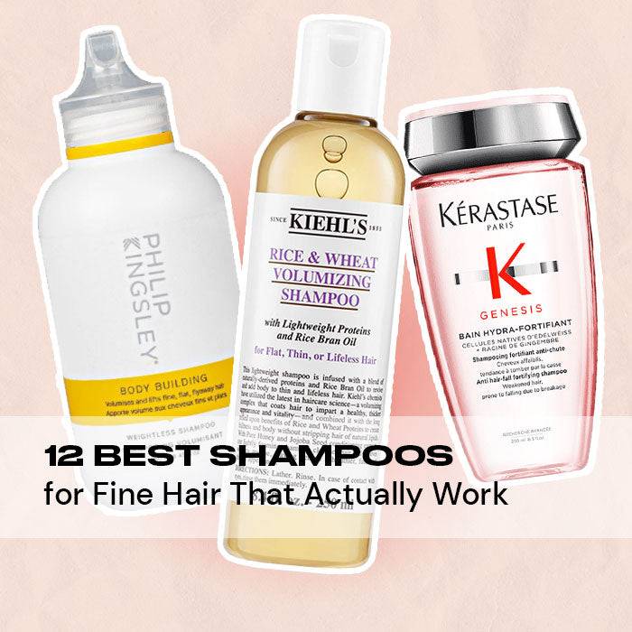 Transform Your Fine Hair In 2023: Unveiling The Top Shampoos For Voluminous Locks!