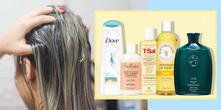 2023’S Top Hair Shampoos: Discover The Best For Gorgeous Locks!