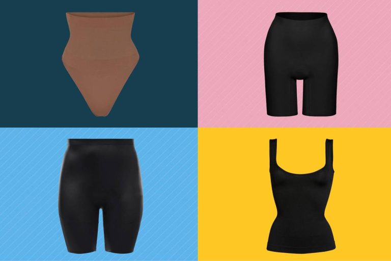 Top 2023 Picks: Ultimate Guide To Best Tummy-Control Shapewear