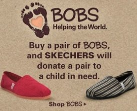 Shop Chic Shoes: Introducing Bobs Toms For Trendsetters