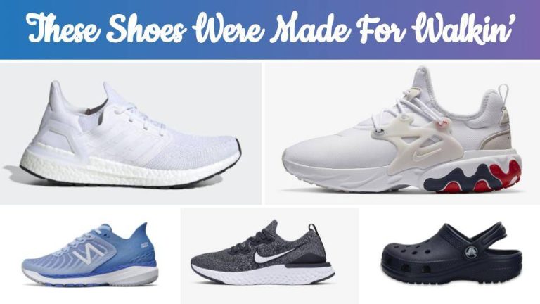 The Ultimate Guide To The Top Disney World Shoes In 2023: Optimal Comfort & Style!