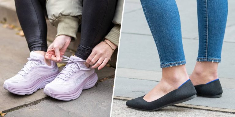 Top 10 Best Shoes For High Arches In 2023 – Maximize Comfort & Support!