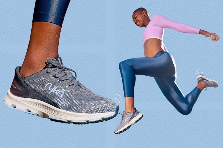 Step Up Your Style And Comfort With 2023’S Best Walking Shoes For Women!